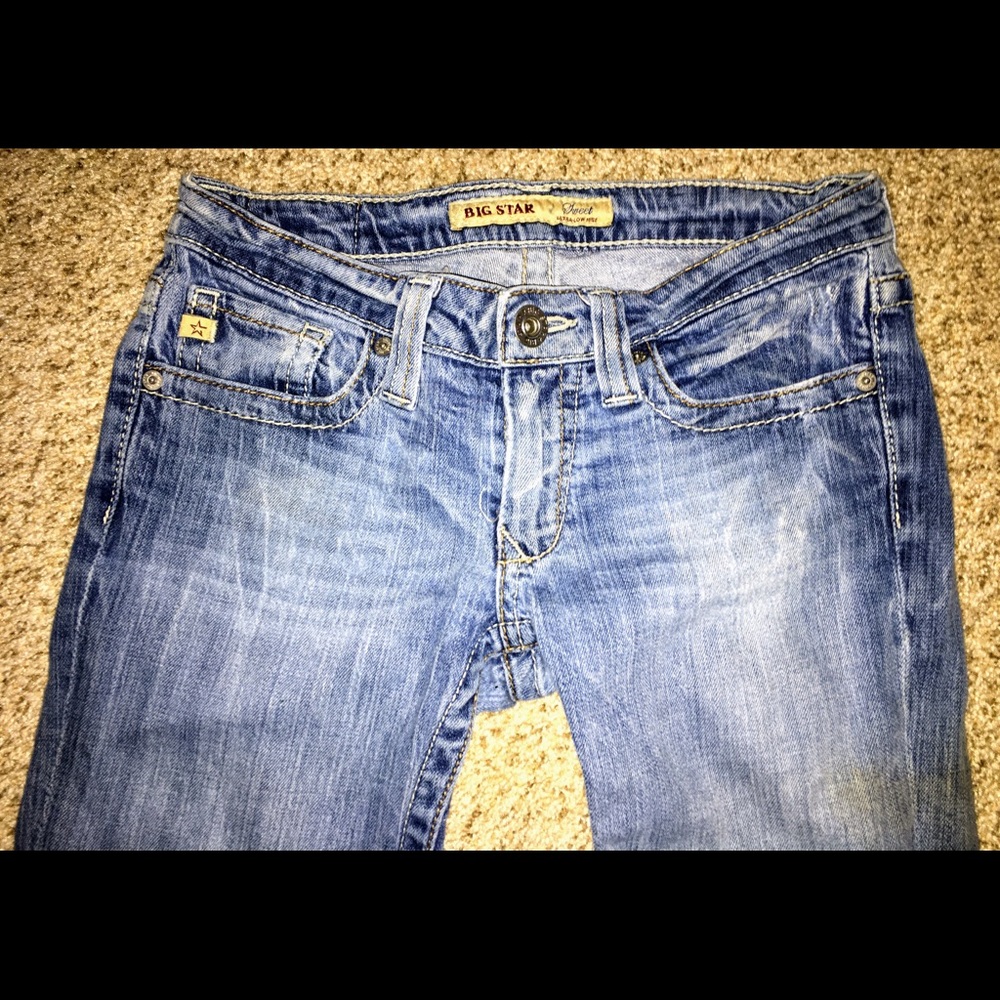 Big Star jeans size 26XL